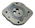 Complete valve plate for compressors type 601 24 and 601 27 FOS Polmo Part manufacturer FOS