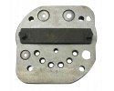 Complete valve plate for compressors type 601 24 and 601 27 FOS Polmo Quality of parts according to GVO O original with manufact