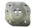 Complete valve plate for compressors type 601 24 and 601 27 FOS Polmo Car type buses undefined trucks