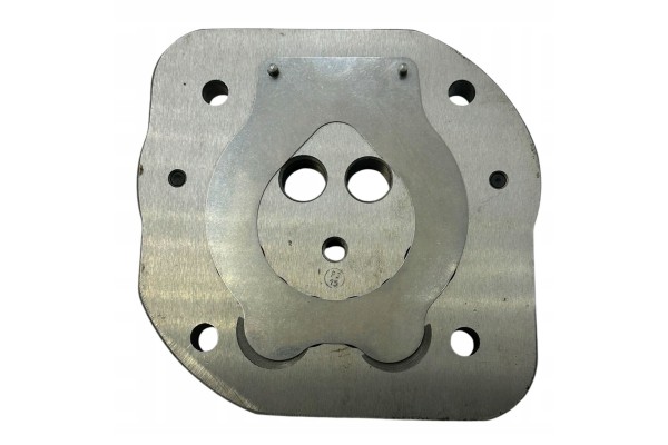 Complete valve plate for compressors type 601 24 and 601 27 FOS Polmo Car type buses undefined trucks