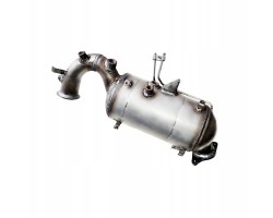 OPEL ASTRA 1 6 CDTI 2015 DPF FILTER