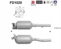 PARTICULATE FILTER FAP DPF FD1020 AS RENAULT Packaging status original