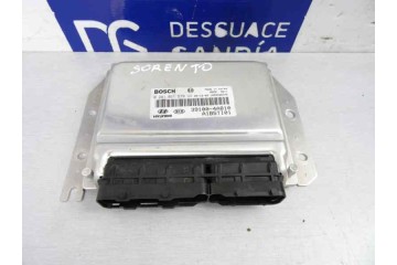 39100-4A810 CENTRALITA MOTOR UCE KIA SORENTO (BL) 2.5 CRDi EX 2004 39100-4A810 166876 KIA - 1