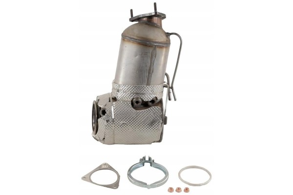WALKER 73445 Soot filter particulate filter exhaust system