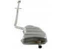 WALKER 22684 Final silencer Part manufacturer Walker