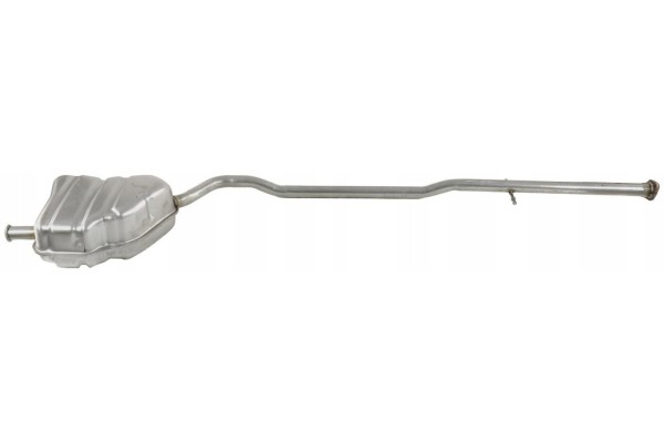 WALKER 22684 Final silencer Catalog number of the part 22684