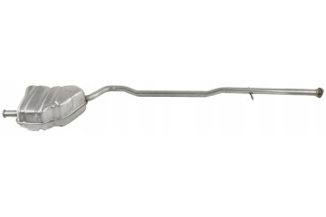 WALKER 22684 Final silencer Catalog number of the part 22684