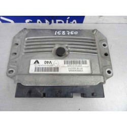 237100132R CENTRALITA MOTOR UCE RENAULT MEGANE III COUPE