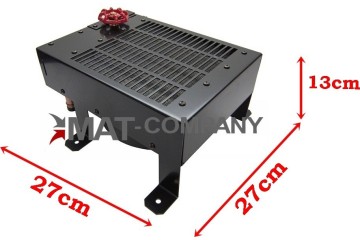 Calentador de Agua WEBASTO DEWASTO 12V 4,6KW/D