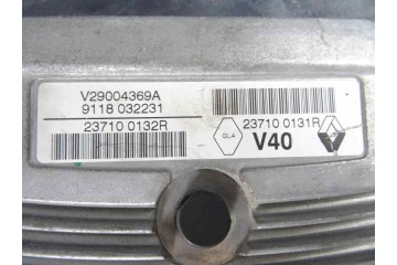 237100132R CENTRALITA MOTOR UCE RENAULT MEGANE III COUPE Dynamique 2009 237100132R 168760 RENAULT - 1