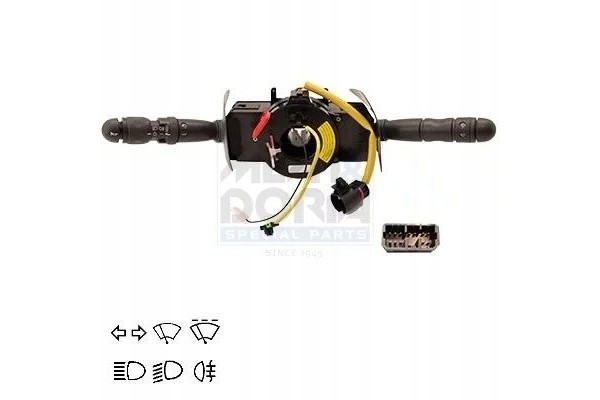 MD231471 Steering Column Combined Switch