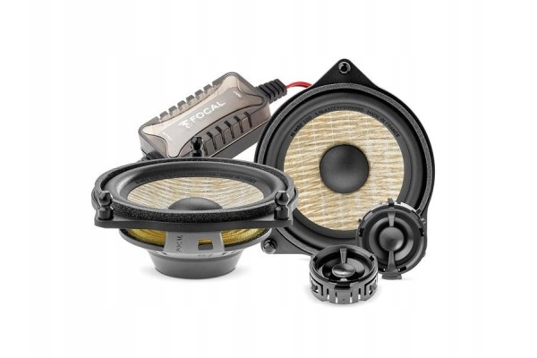 FOCAL CAR IS MBZ 100 Two Way Speaker System 4 10 cm