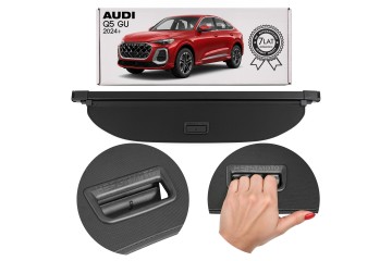 AUDI Q5 III GU 2024 TRUNK BLIND BLACK 8MA863553