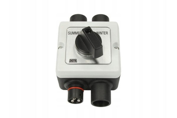 Independent heating control unit DEFA701123 Part manufacturer DEFA