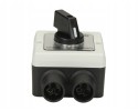 Independent heating control unit DEFA701123 Catalog number of the part DEFA701123
