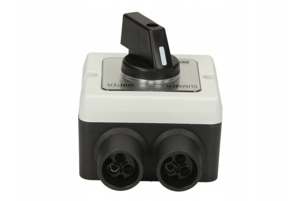 Independent heating control unit DEFA701123 Catalog number of the part DEFA701123