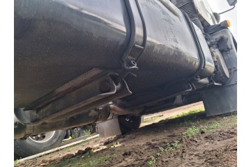 FUEL TANK MOUNTING VOLVO FL 130x59x43 310 LITERS 20823473 Car type trucks cargo vans