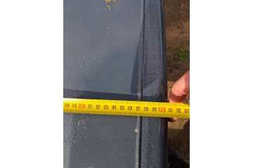 FUEL TANK MOUNTING VOLVO FL 130x59x43 310 LITERS 20823473 Quality of parts according to GVO O original with manufacturer s logo 
