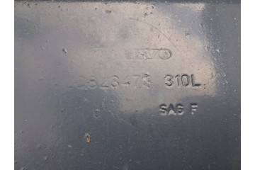 Soportes de Depósito de Combustible Volvo FL 130x59x43 310 Litros 208