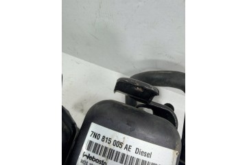 SHARAN 7N PARKING HEATER WEBASTO 7N0815005AE 5N0819194 Car type passenger cars