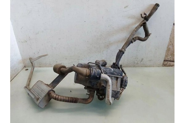 Webasto FORD GALAXY WA6 6G9N18K463BN 2 0L diesel 103kW 2006 Catalog number of the part 6G9N18K463BN