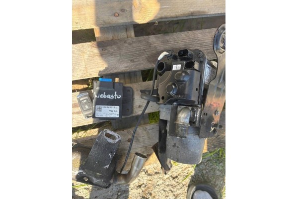 Parking heater Webasto GENUINE Skoda Superb B8 3V 3Q0815005N Part manufacturer Skoda OE