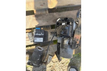 Parking heater Webasto GENUINE Skoda Superb B8 3V 3Q0815005N Part manufacturer Skoda OE