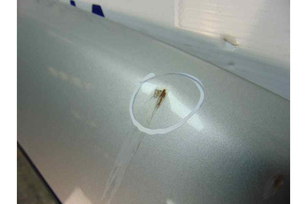 PLATA PUERTA DELANTERA DERECHA JEEP GRAND CHEROKEE (WJ/WG)