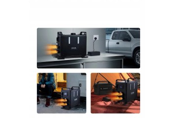 Parking heater diesel 5 8kW 12V Bluetooth remote control for garage car Part manufacturer no brand