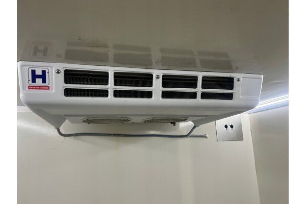 CHILLER HWASUNG THERMO HT 100RT 2 12V Part manufacturer 112 tech