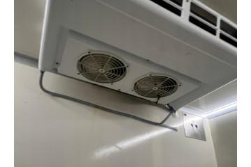 CHILLER HWASUNG THERMO HT 100RT 2 12V Car type cargo vans RVs passenger cars