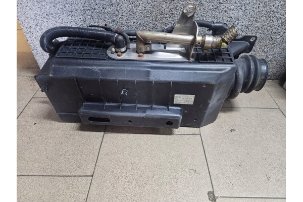 Renault range t range Webasto air top evo 2000 heating