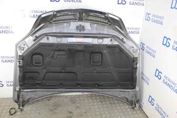 GRIS CENIZA CAPO KIA SORENTO (BL) 2.5 CRDi Concept 2005 GRIS CENIZA 171862 KIA - 2