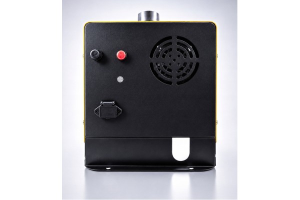 PARKING HEATER 12V 24V 230V WEBASTO DIESEL Product weight with unit packaging 9 7 kg