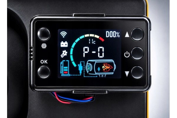PARKING HEATER 12V 24V 230V WEBASTO DIESEL Quality of parts according to GVO Q original with factory logo OEM OES