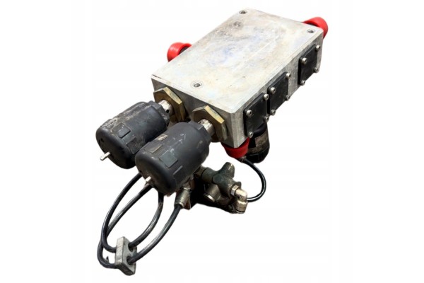 22253130 VOLVO Water Heater Coolant Valve Part manufacturer Volvo OE