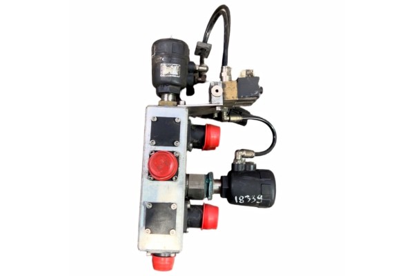 22253130 VOLVO Water Heater Coolant Valve Catalog number of the original 22253130 22359430 21903154