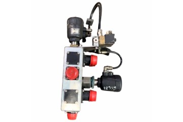 22253130 VOLVO Water Heater Coolant Valve Catalog number of the original 22253130 22359430 21903154