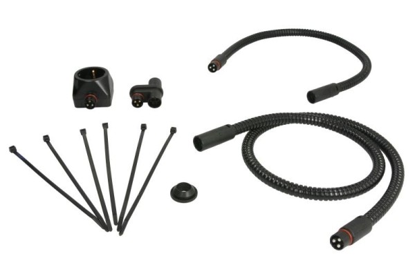 Engine preheating system