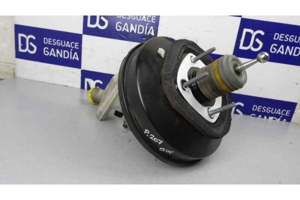 9681847980 SERVOFRENO PEUGEOT 207 SW