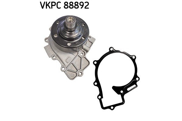 VKPC coolant pump for MERCEDES SPRINTER 3 5 T B906 SPRINTER