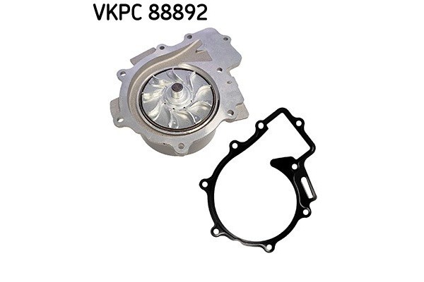 VKPC coolant pump for MERCEDES SPRINTER 3 5 T B906 SPRINTER Part manufacturer V maxzone Part