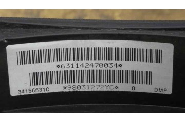 98031272 VOLANTE CITROEN C4 CACTUS Feel 2014 98031272 173513 CITROEN - 1