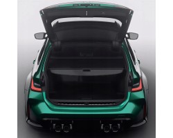 Trunk mat BMW M3 Touring G81