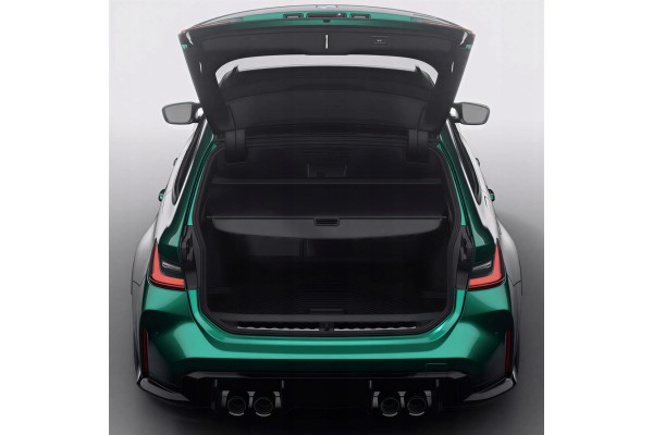 Trunk mat BMW M3 Touring G81
