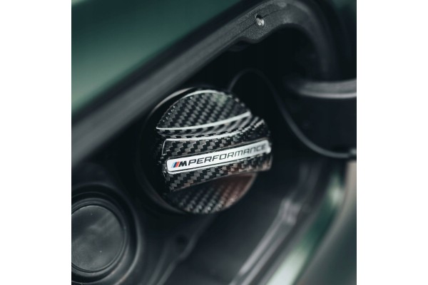 Karbon BMW M Performance Tank Stopper Cover Part manufacturer BMW OE