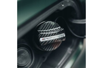 Karbon BMW M Performance Tank Stopper Cover Part manufacturer BMW OE