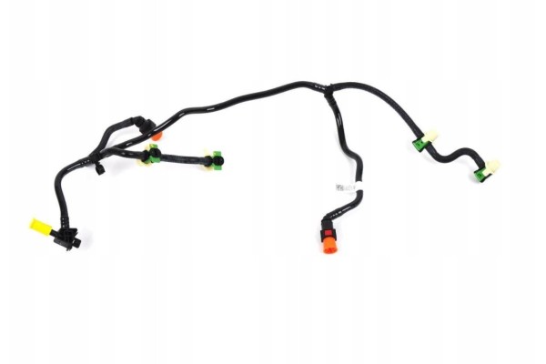 OE FORD OVERFLOW FUEL LINE FORD TRANSIT 2 0 D 16 Part manufacturer Ford OE