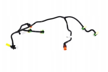 OE FORD OVERFLOW FUEL LINE FORD TRANSIT 2 0 D 16 Part manufacturer Ford OE