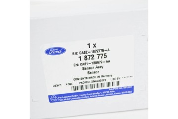 Sensor de flujo de aire FORD ECOSPORT MK2 BK 1872775 CA61-12B579-AA